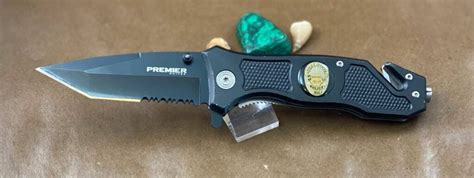 premier knives police.